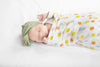 Muslin Swaddle - Candy Floss