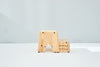 Solid Wood 2 Step Stool (New)