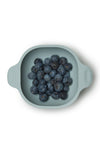 Silicone Snack Bowl - Blue