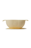 Silicone Snack Bowl - Sunny Yellow