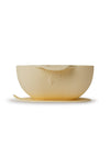 Silicone Snack Bowl - Sunny Yellow