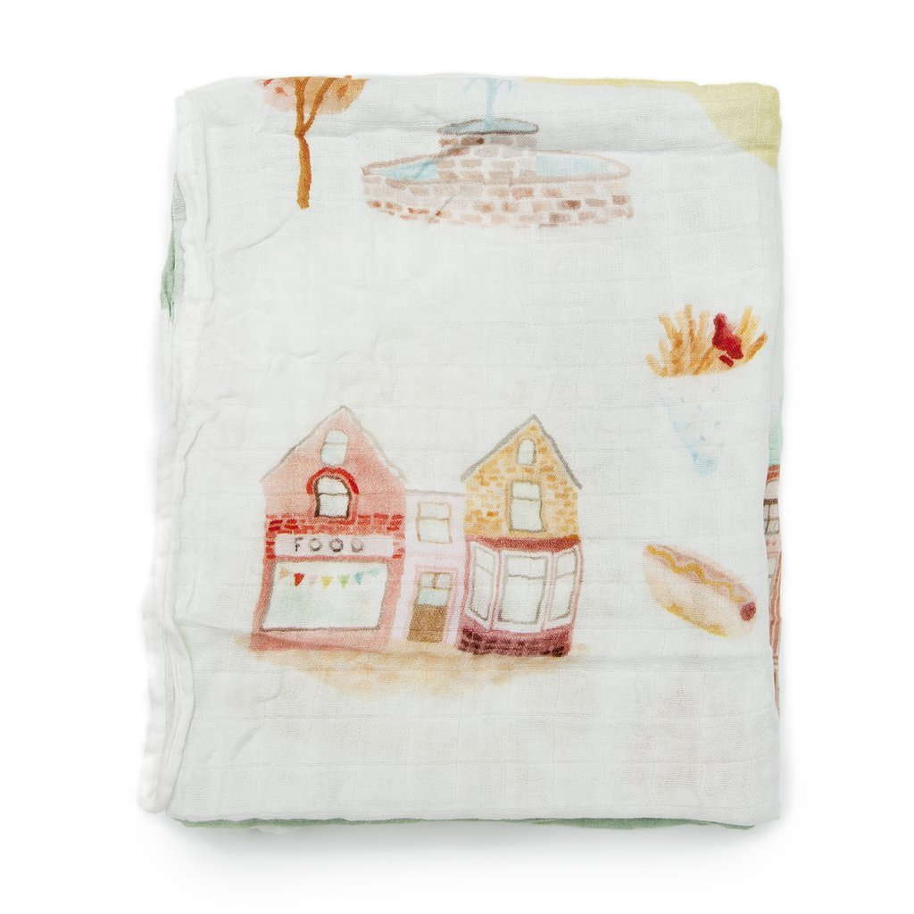 Muslin Swaddle - Toronto