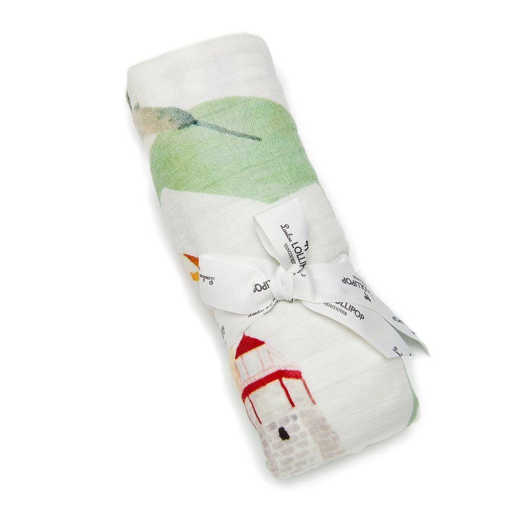 Muslin Swaddle - Toronto
