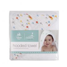 aden by aden and anais - disney winnie hooded towel - Artock Australia