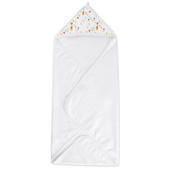 aden by aden and anais - disney winnie hooded towel - Artock Australia