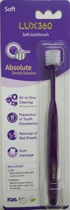 Lux360 Sensitive Soft Care Toothbrush