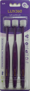 Lux360 Sensitive Soft Care Toothbrush