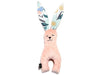 Bunny Big - Fairytale Land - Powder Pink