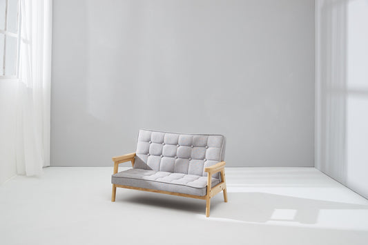 Bunnytickles - Kids double arm chair - Artock Australia