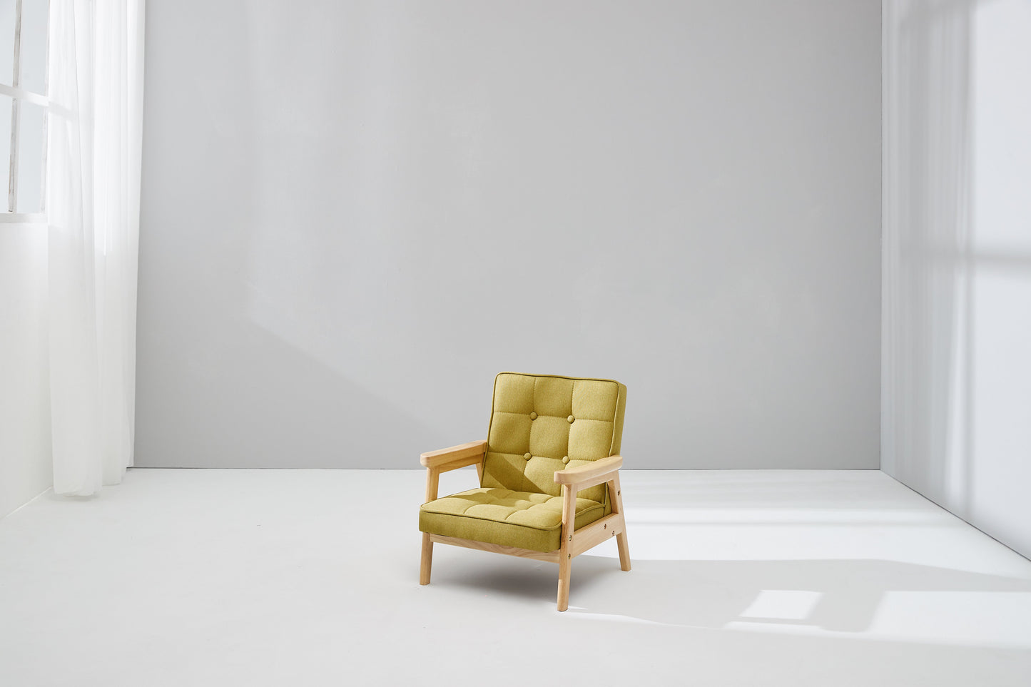 Bunnytickles - Kids single arm chair - Artock Australia
