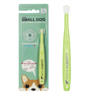 Luxpet360 Degree Small Dog Toothbrush