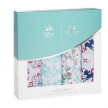 Aden and Anais - disney baby classic swaddles bambi 4-pack - Artock Australia