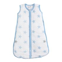 aden by aden and anais - dapper 2.5 TOG muslin sleeping bag S - Artock Australia