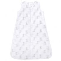 aden by aden and anais - safari babes elephant 2.5 TOG muslin sleeping bag S - Artock Australia