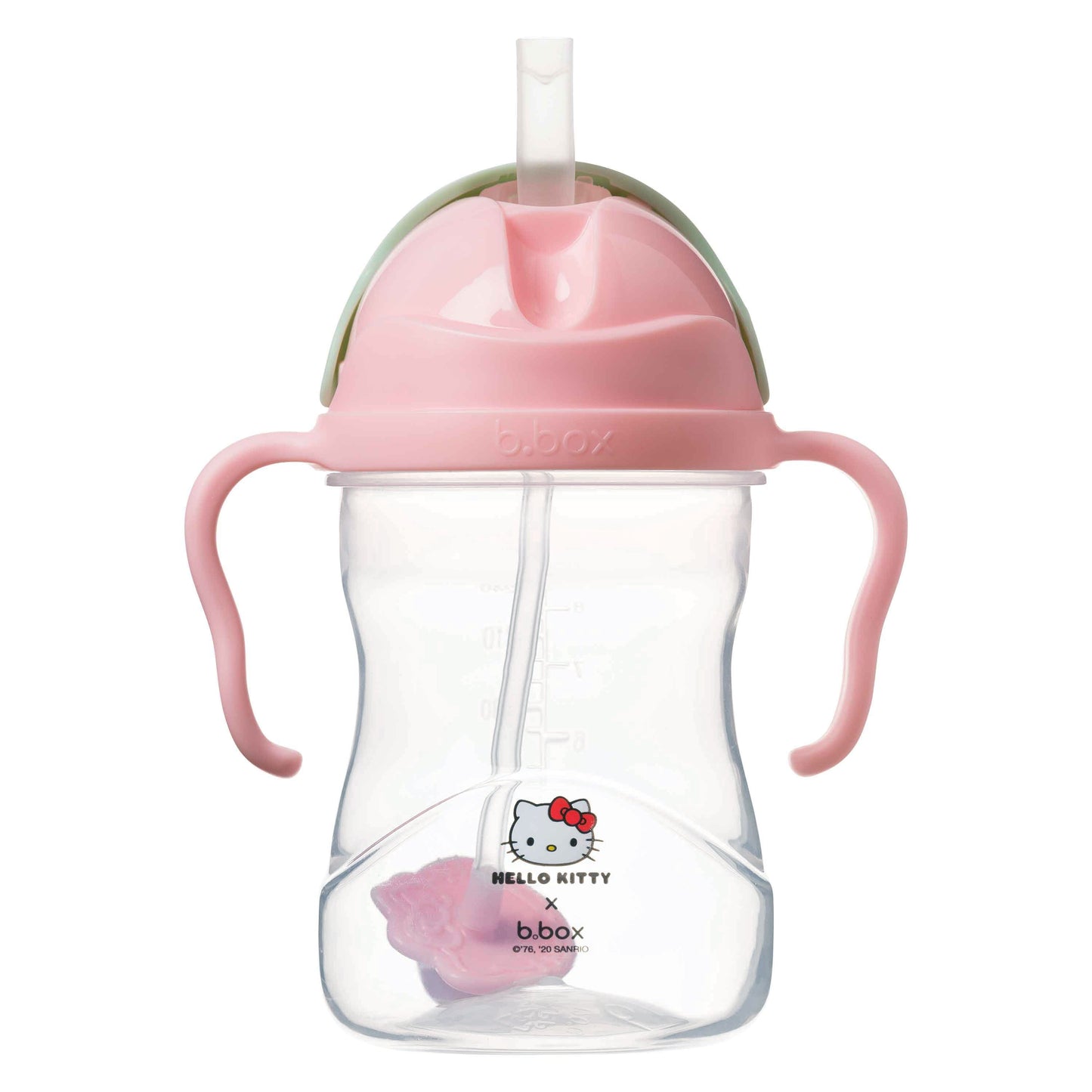 Hello Kitty - Sippy Cup Candy Floss