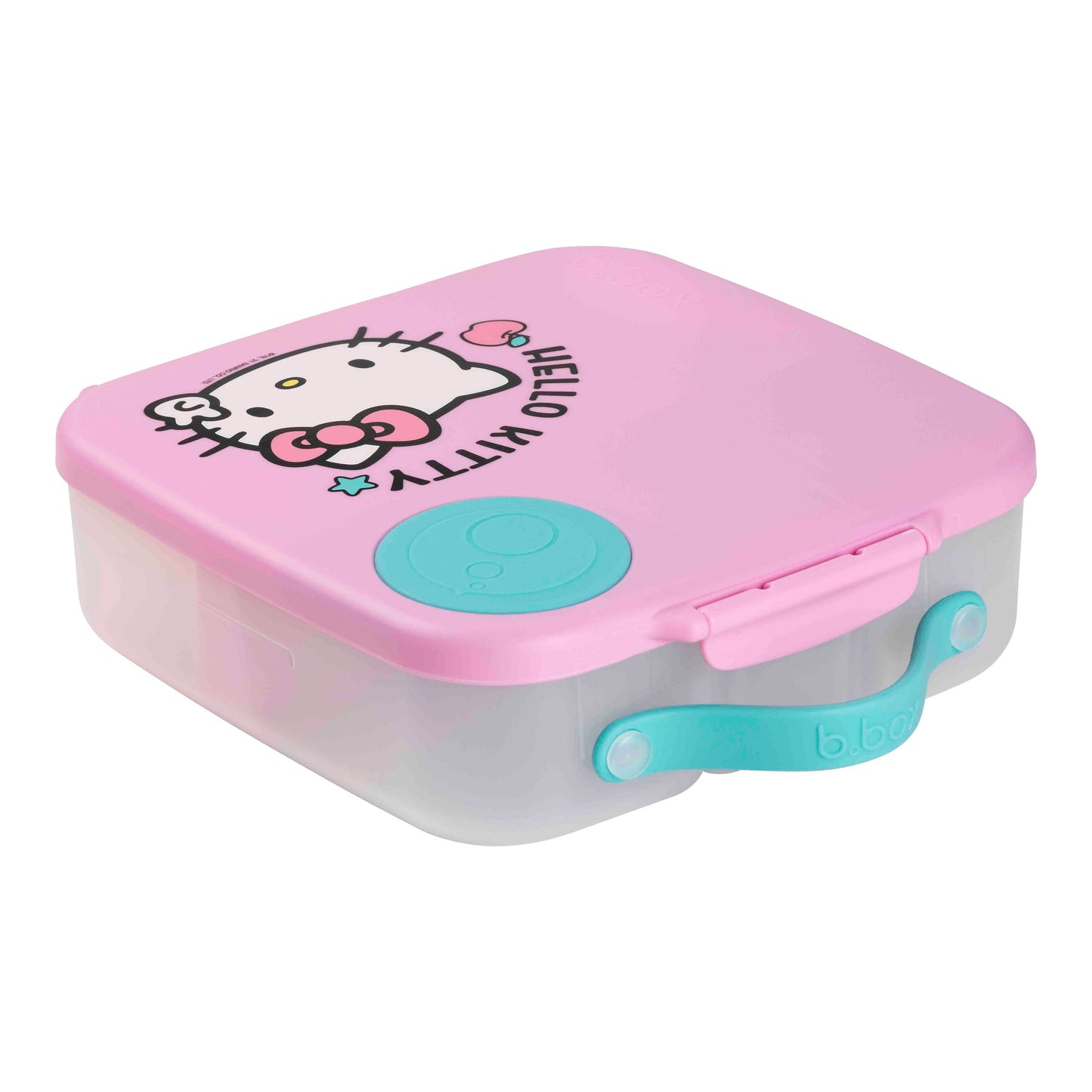 Hello Kitty lunchbox - Fashionista