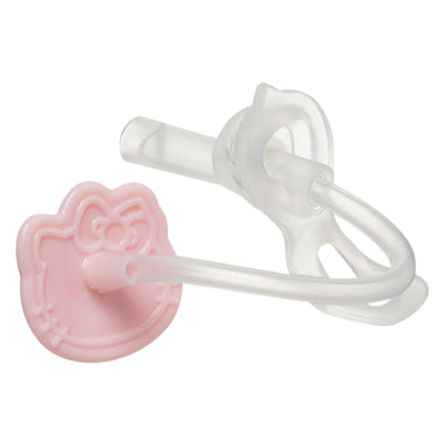 Hello Kitty Replacement Straw - Candy Floss