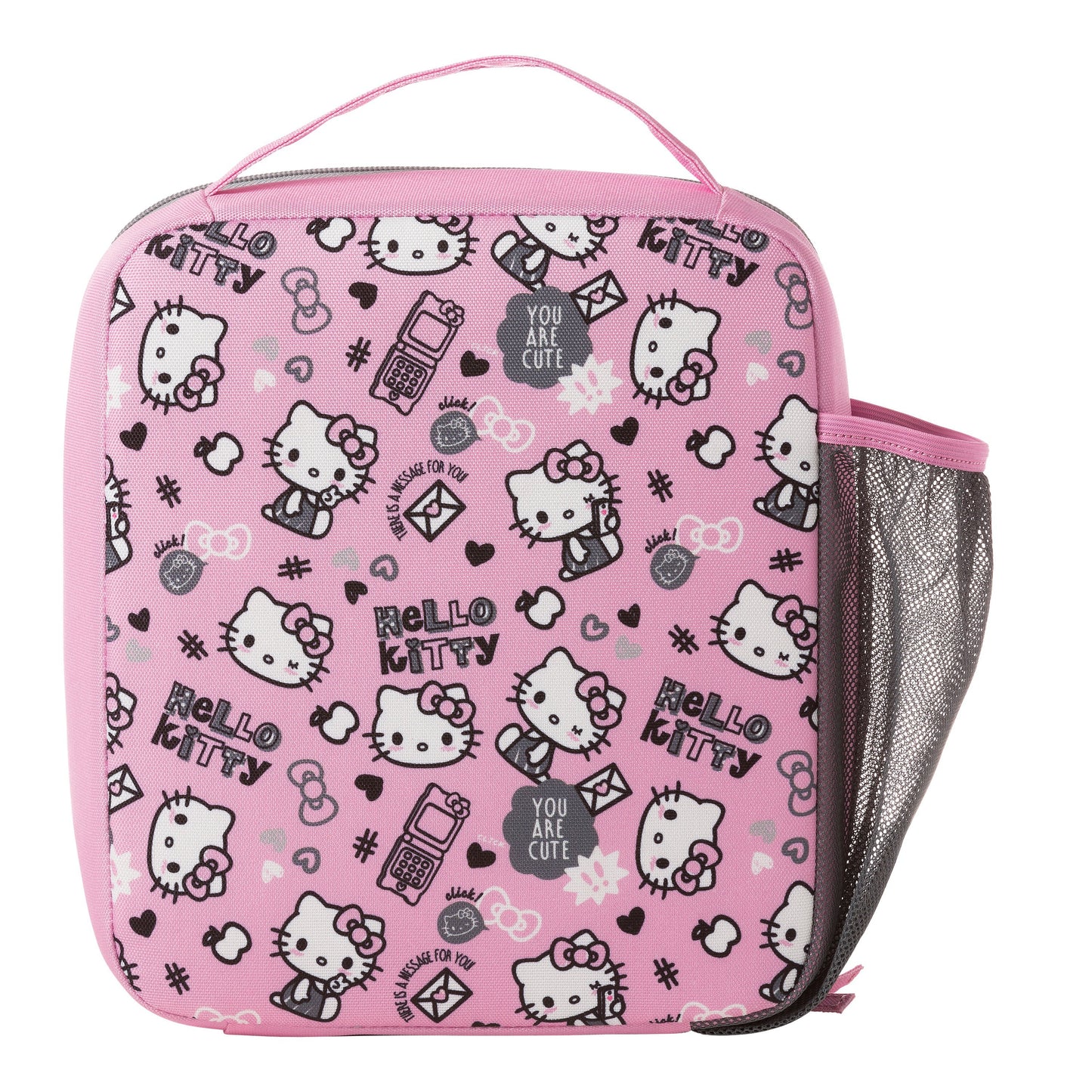 Hello Kitty Insulated lunchbag - Bff