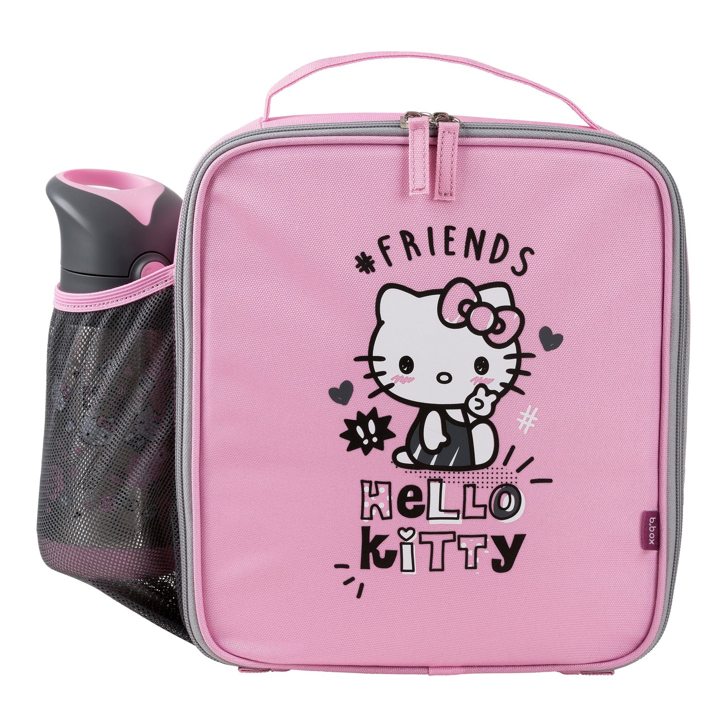 Hello Kitty Insulated lunchbag - Bff