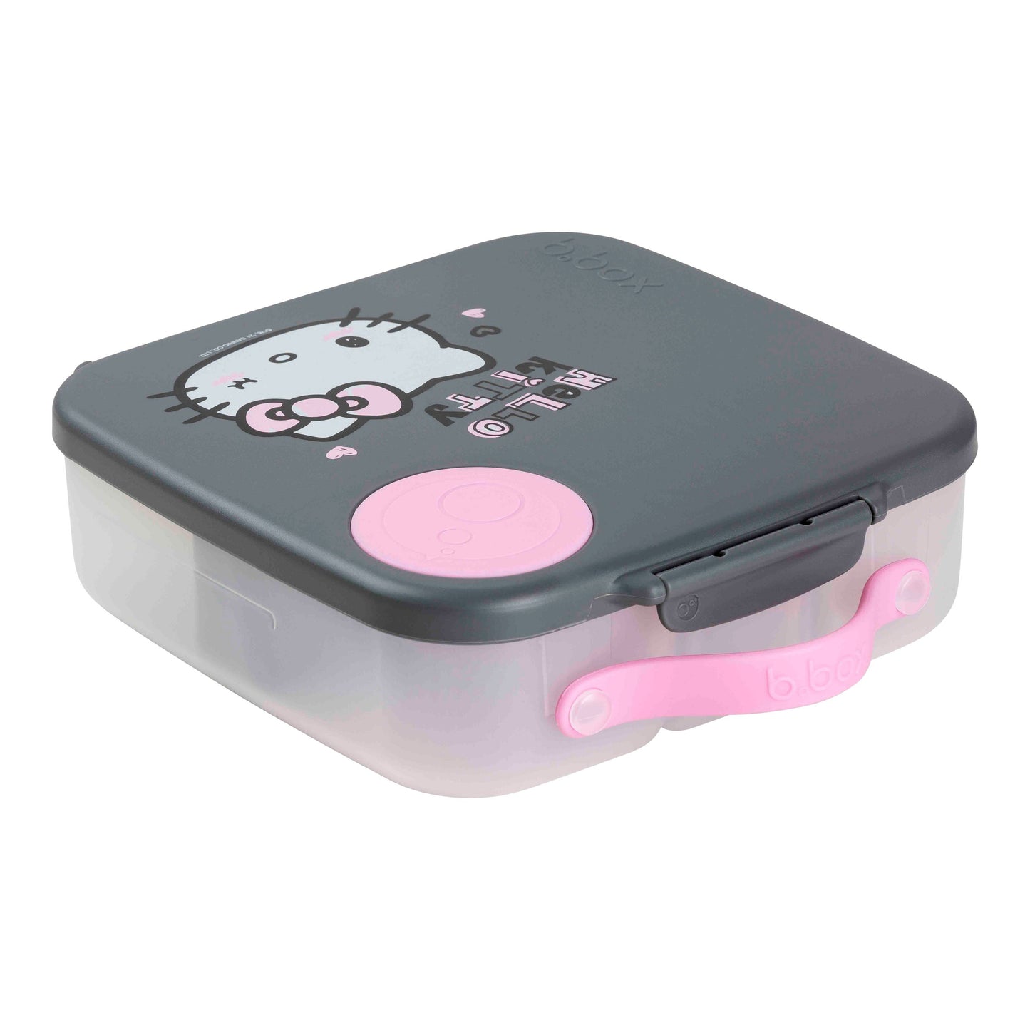 Hello Kitty lunchbox - Get Social