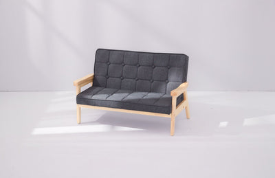 2 Seater Lounge Chair