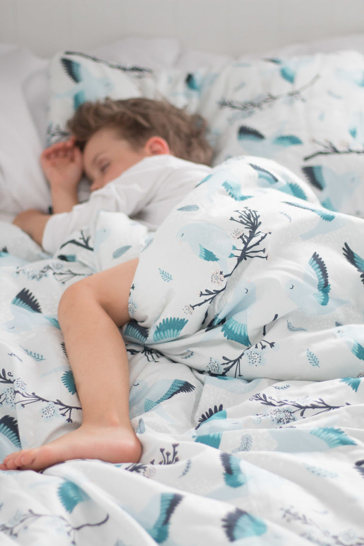 Kid Kit - Lunapark By Night - Light Grey