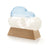 Cloud Weather Station Coloured - Blue
