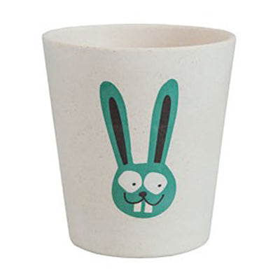 Jack N' Jill | Biodegradable Storage Rinse Cup Bunny | Artock Australia