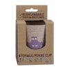 Jack N' Jill | Biodegradable Storage Rinse Cup Hippo | Artock Australia