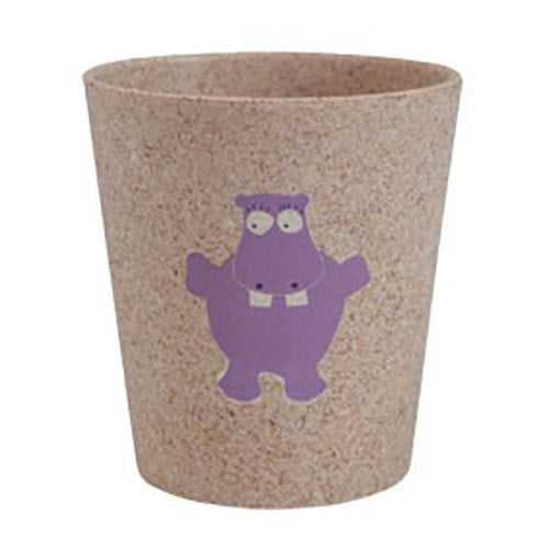Jack N' Jill | Biodegradable Storage Rinse Cup Hippo | Artock Australia