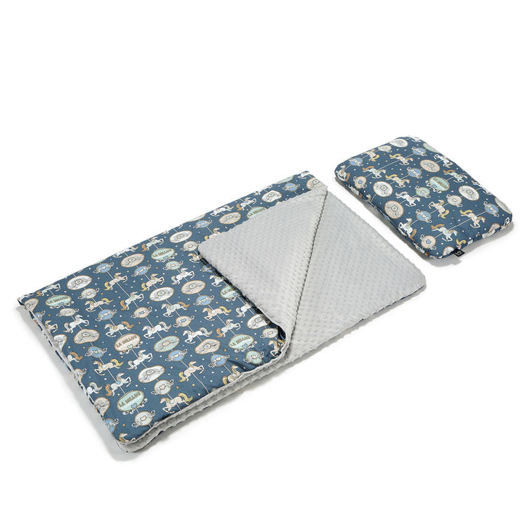 Kid Kit - Lunapark By Night - Light Grey