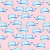 La Millou - Bed Bumper - Pink Moby - Artock Australia