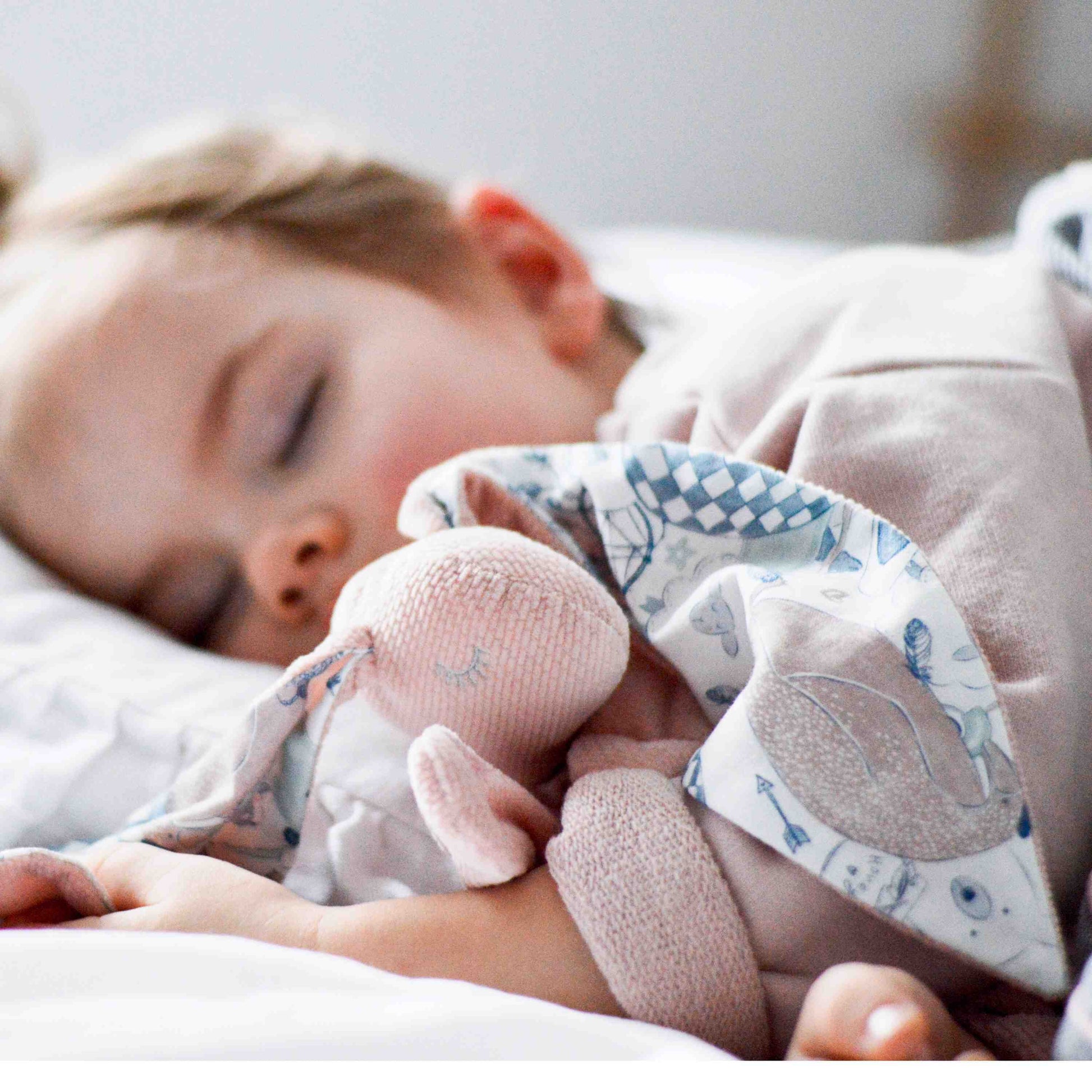 La Millou - Thermo Bunny - Denim - Artock Australia