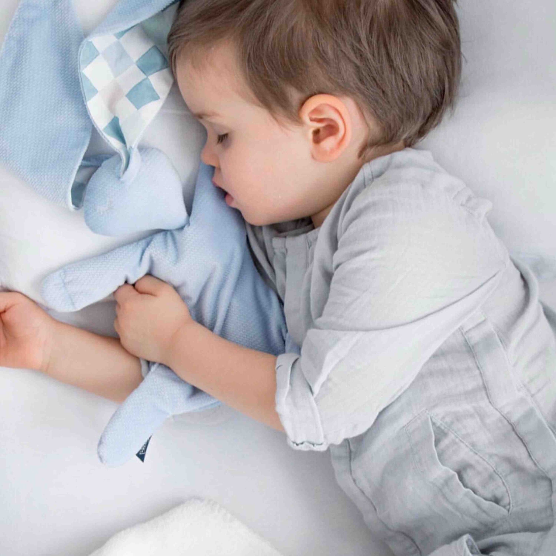 La Millou - Thermo Bunny - Denim - Artock Australia