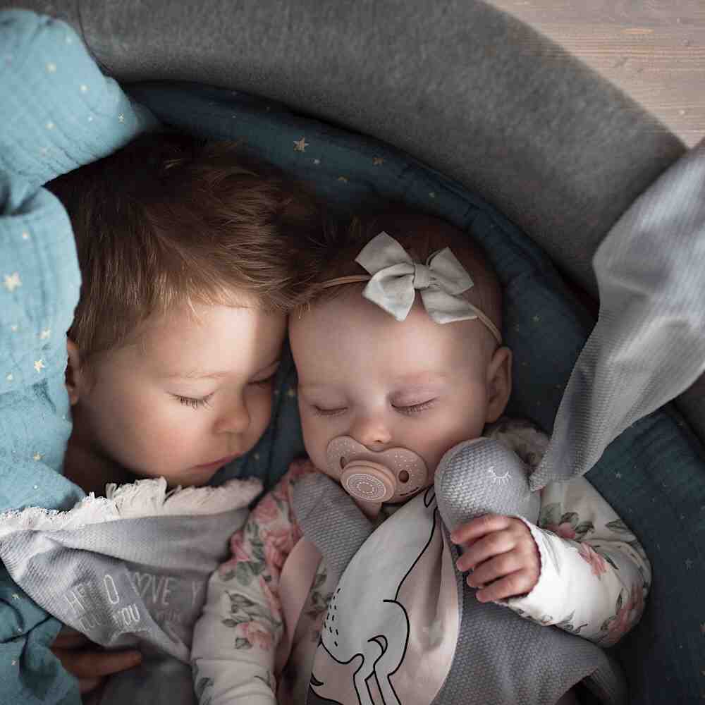 La Millou - Thermo Bunny - Denim - Artock Australia