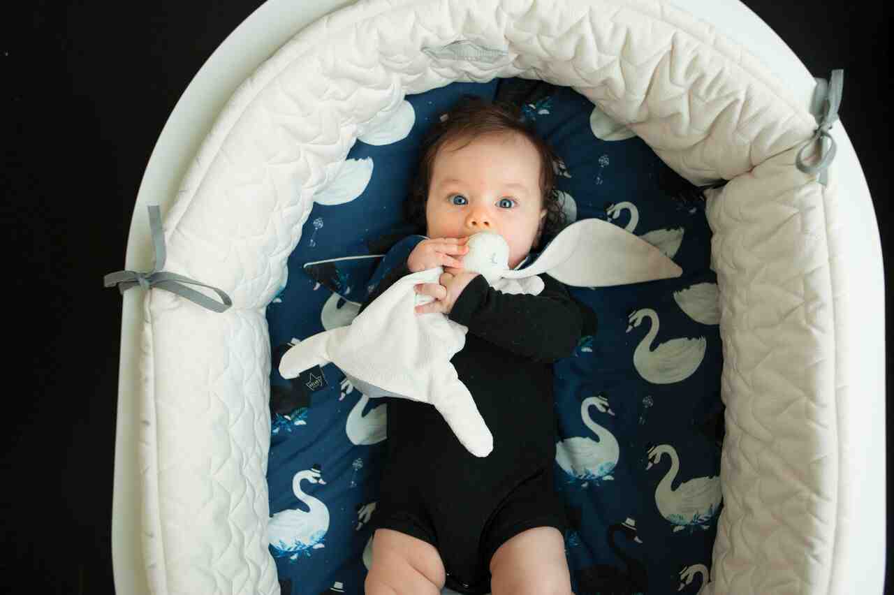 La Millou - Thermo Bunny - Denim - Artock Australia