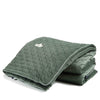 La Millou - Thick Blanket XL Adult Velvet - Khaki - Artock Australia