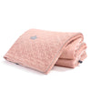 La Millou - Thick Blanket XL Adult Velvet - Powder Pink - Artock Australia
