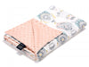 Light Blanket Large - Cappaocia Dream - Powder Pink