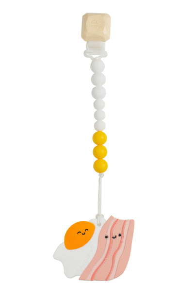 Loulou Lollipop - Bacon and Egg Teether Set - Artock Australia