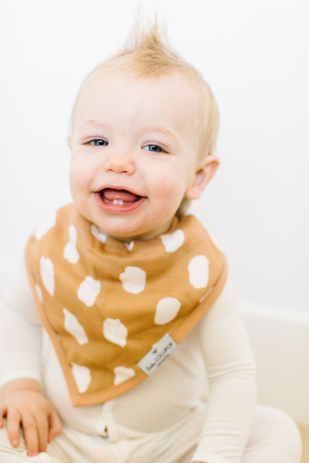 Loulou Lollipop | Bandana Bib Set - Safari Jungle | Artock Australia