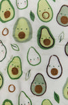 Loulou Lollipop - Muslin Quilt Blanket - Avocado - Artock Australia