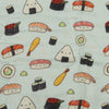 Loulou Lollipop | Muslin Quilt Blanket - Sushi | Artock Australia