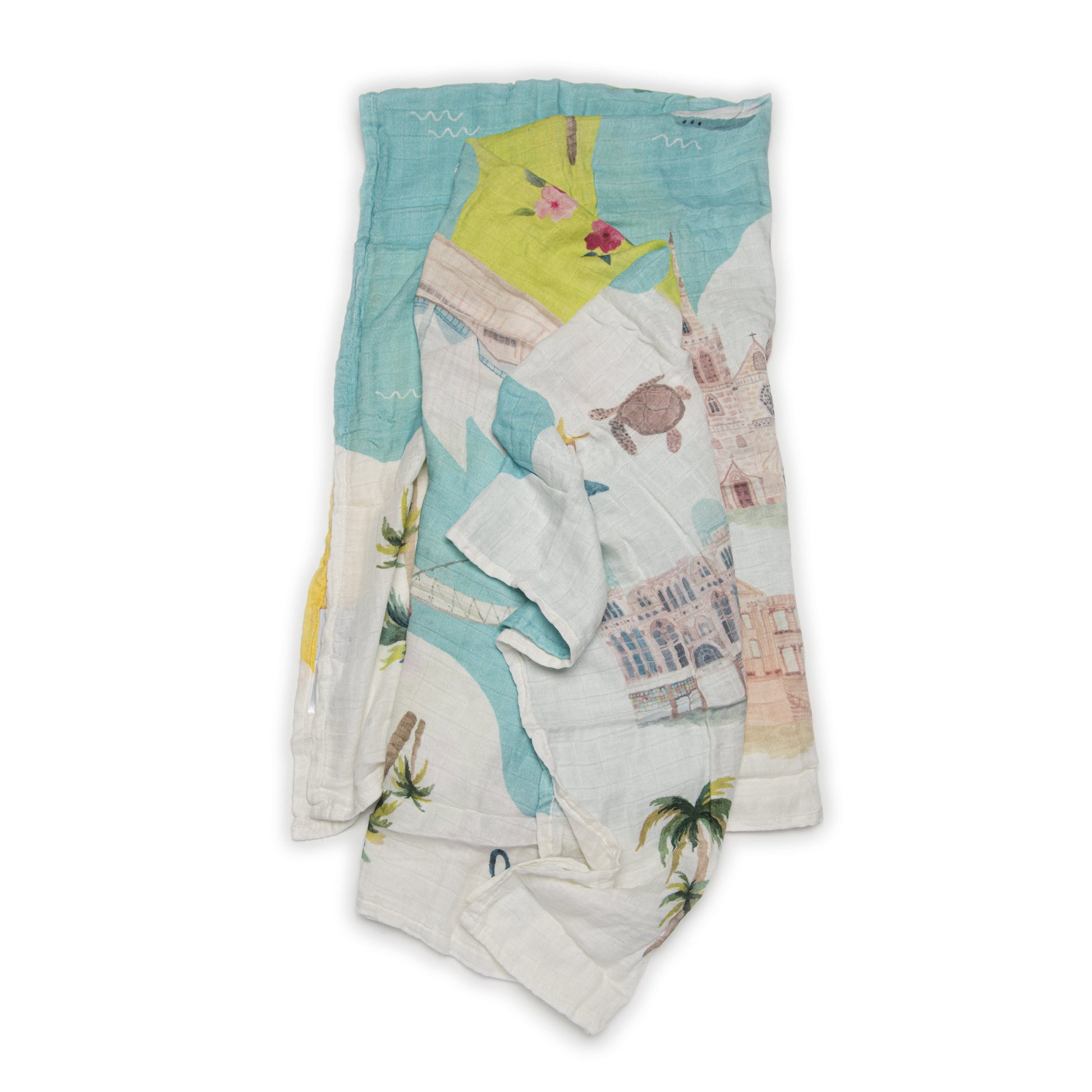 Loulou Lollipop | Muslin Swaddle - Sydney | Artock Australia