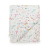 Loulou Lollipop | Muslin Swaddle - Unicorn Dream | Artock Australia