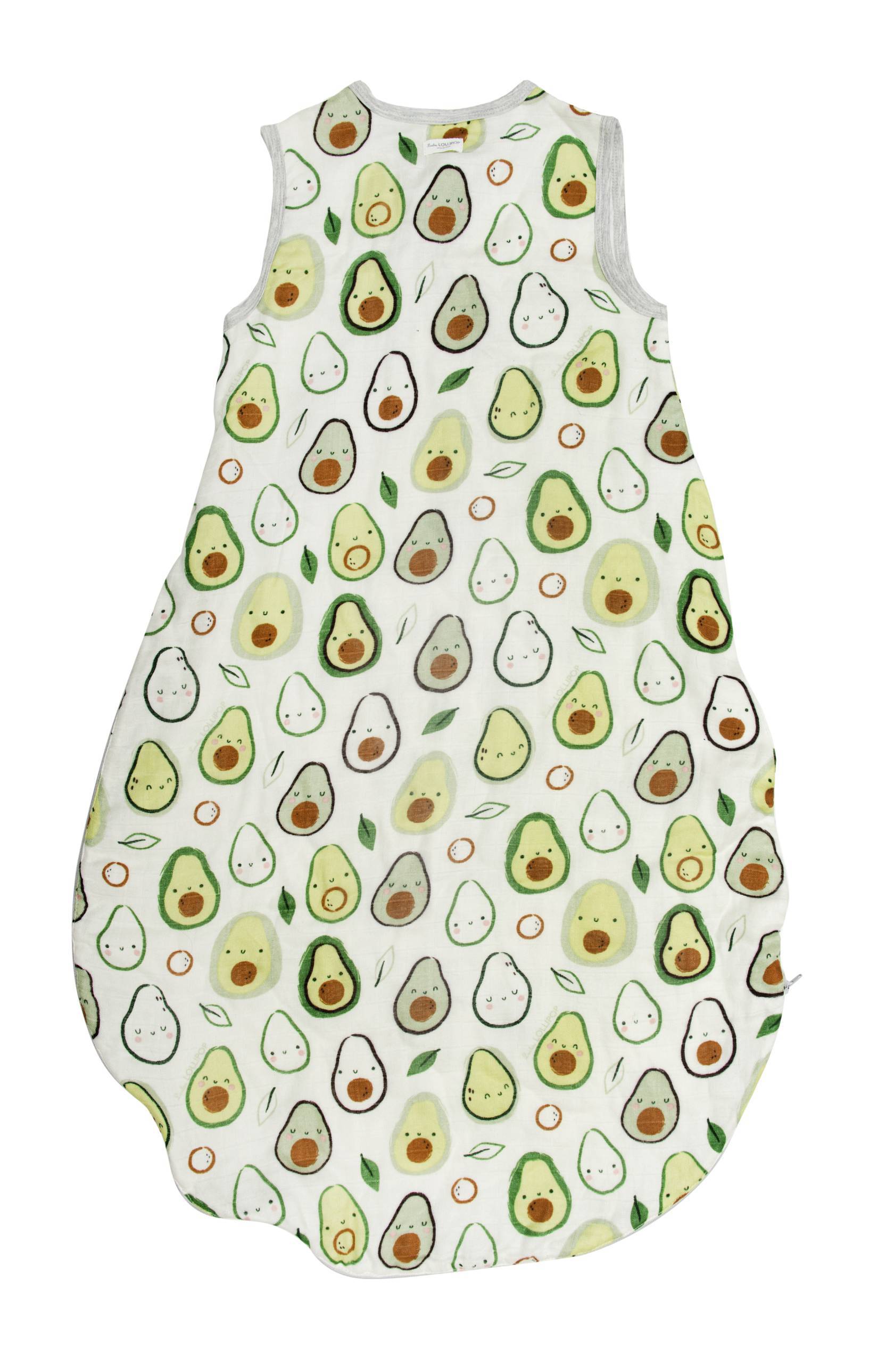 Loulou Lollipop - Sleeping Bag - Large - Avocado - Artock Australia