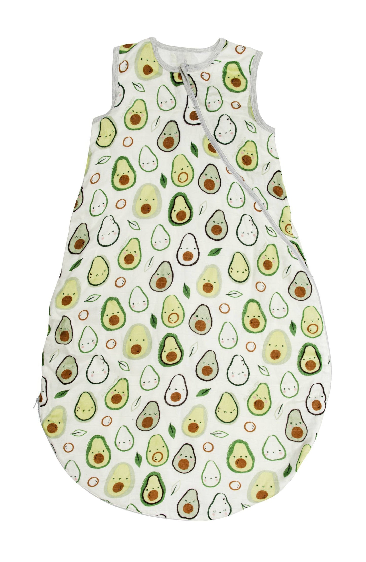 Loulou Lollipop - Sleeping Bag - Small - Avocado - Artock Australia