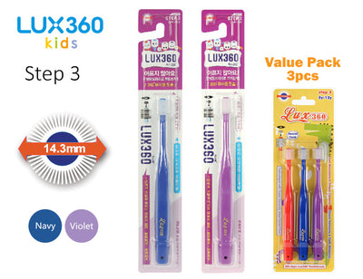 Lux360 Kids Step 3 (5y-12y) 1P