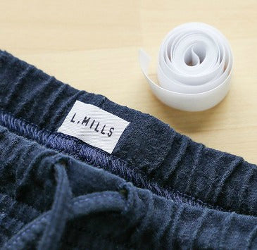 You will only have to cut it and iron it on top of the clothes for 5 seconds, your clothes are ready to be stamped!