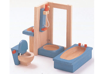 PlanToys | Bathroom Furniture – Neo 5pcs | Artock Australia